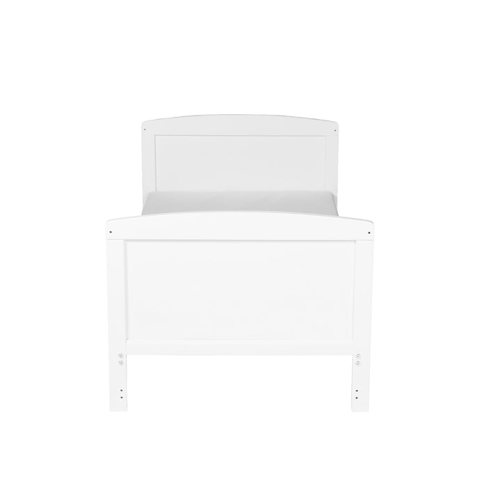Bebe & Beyond Dancer 3 Piece Room Set White