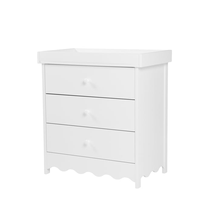 Bebe & Beyond Dancer 3 Piece Room Set White