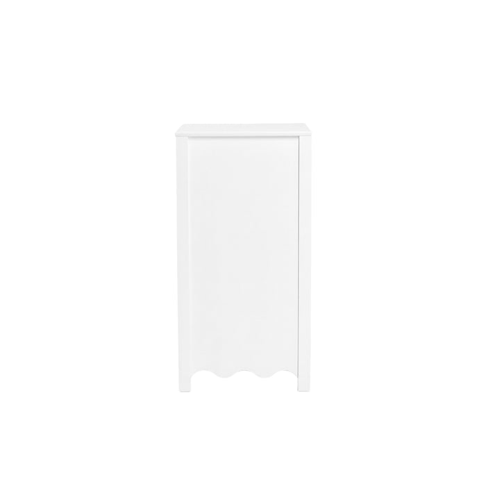 Bebe & Beyond Dancer 3 Piece Room Set White