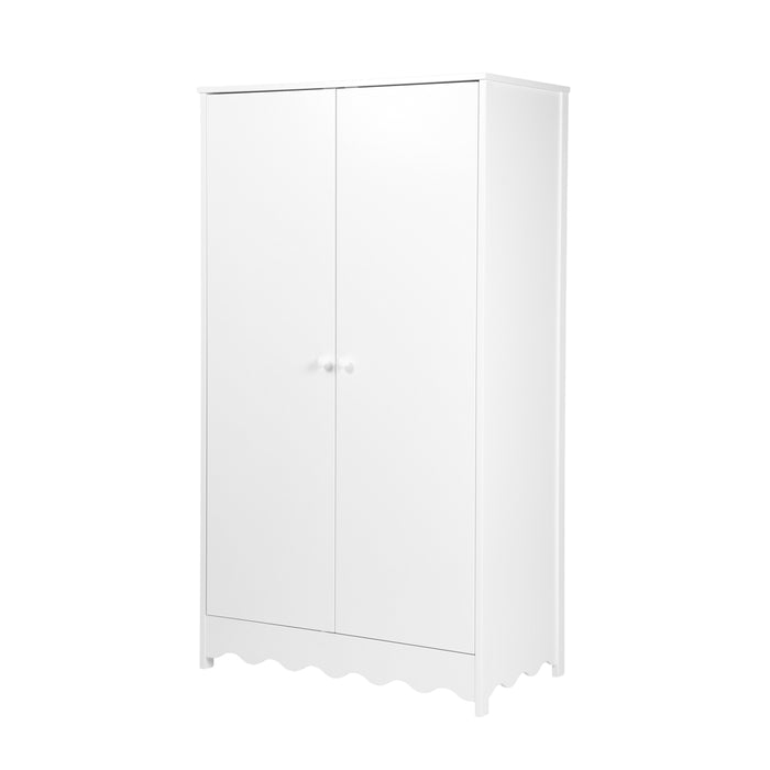 Bebe & Beyond Dancer 3 Piece Room Set White