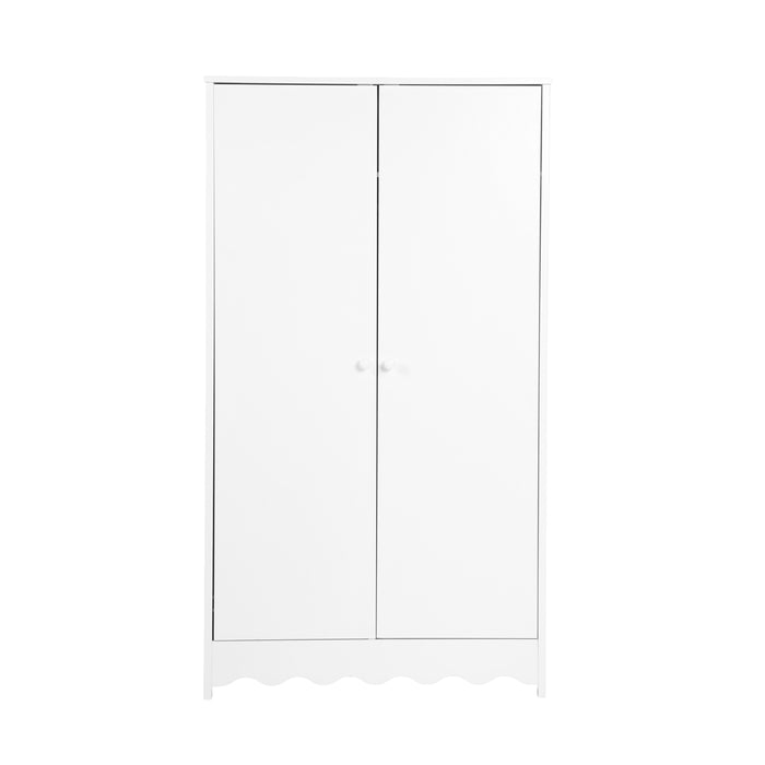 Bebe & Beyond Dancer 3 Piece Room Set White