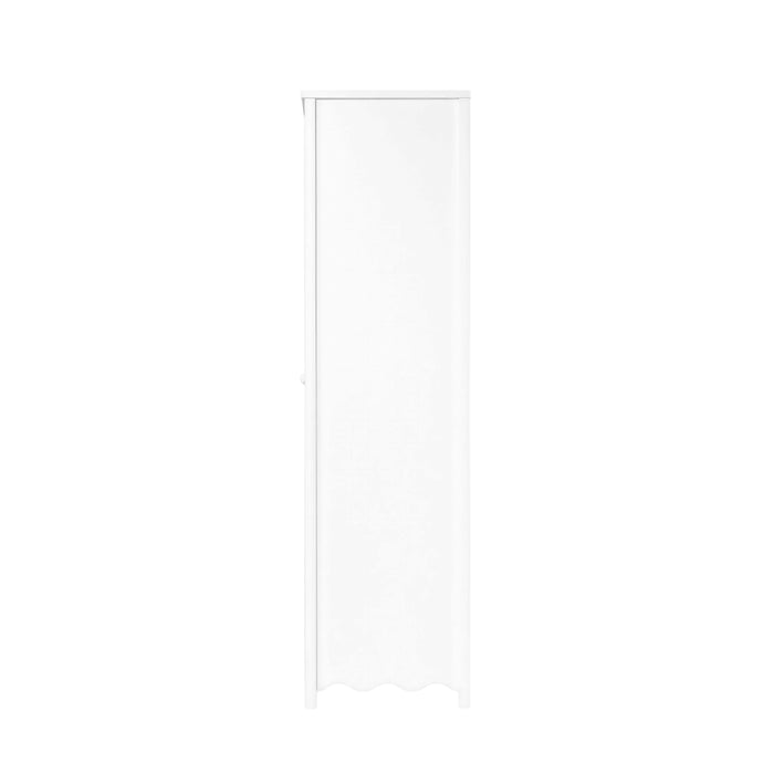Bebe & Beyond Dancer 3 Piece Room Set White