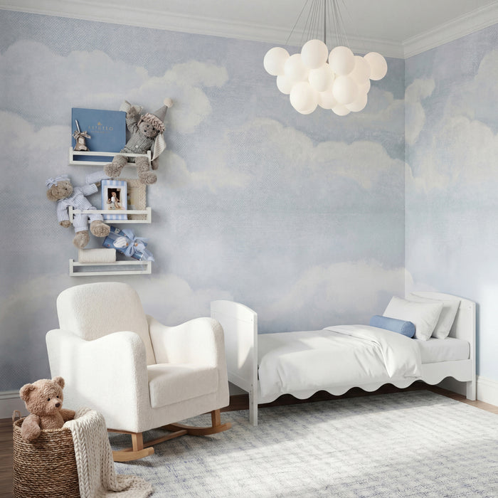 Bebe & Beyond Dancer 3 Piece Room Set White