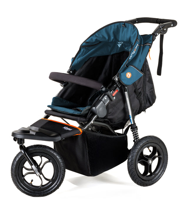 Out n About Single Nipper V5 - Highland Blue - Delivery Late April