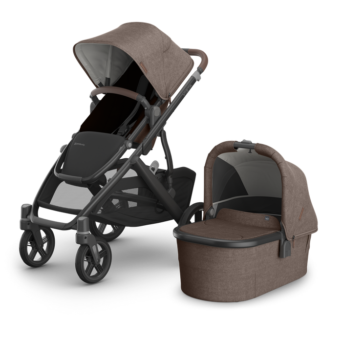 UPPAbaby Vista V3 in Owen