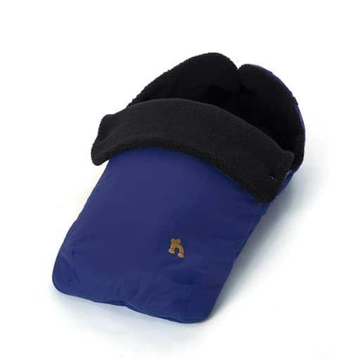 Out n About Nipper Footmuff Navy - Please allow 5 days for delivery