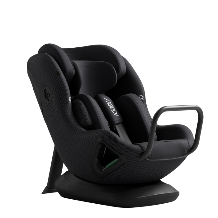 Axkid Minikid Core (no tethers) Coastal Storm Black