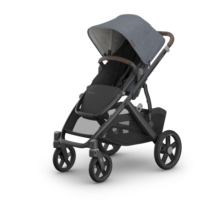 UPPAbaby Vista V3 in Julian with Accessory Pack