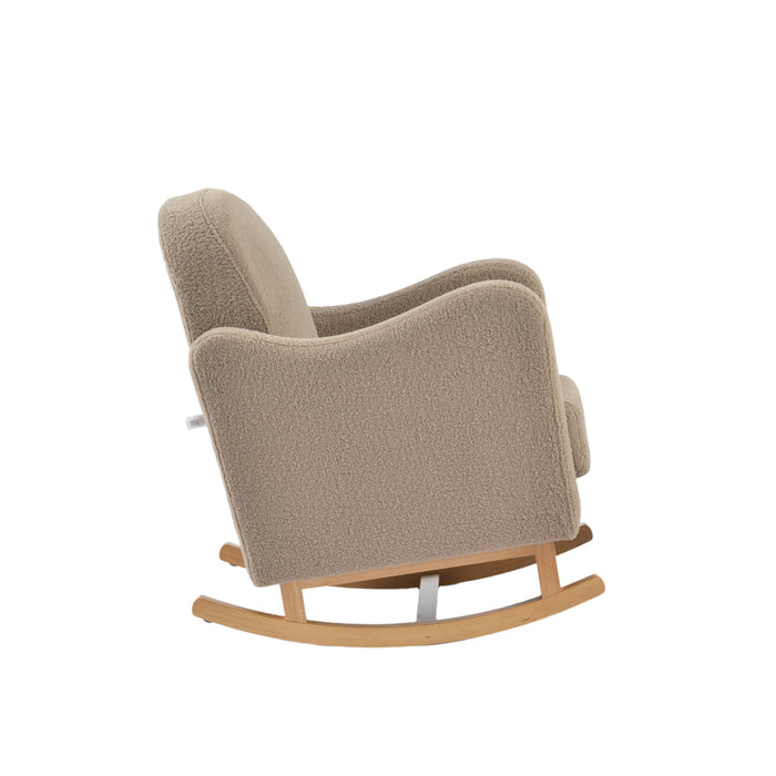 Bebe & Beyond Soother Nursing Chair - Biscuit Ted - End of October Delivery