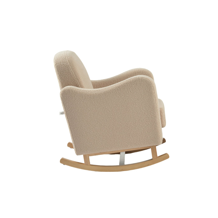 Bebe & Beyond Soother Nursing Chair - Oat Ted - End of October Delivery