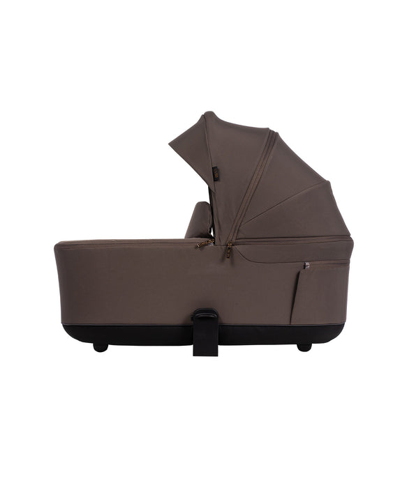 Venicci Claro2 - Comfort Bundle with Tiago Car Seat (no base) - Chocolate