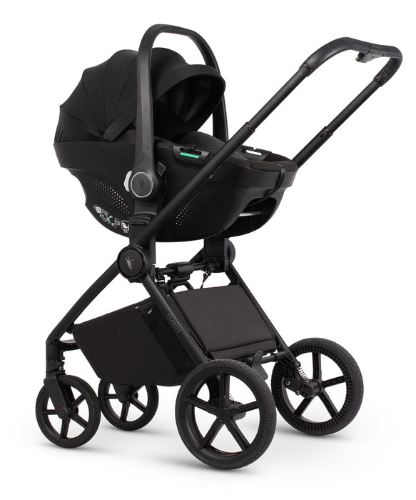 Venicci Claro2 - Comfort Bundle with Tiago Car Seat (no base) - Forest
