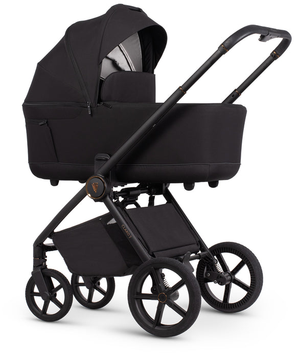 Venicci Claro2 - Comfort Bundle Tiago Car Seat (no base) - Noir Black