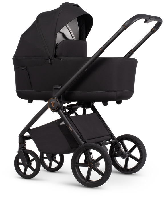 Venicci Claro2 - Essential Bundle - Noir Black
