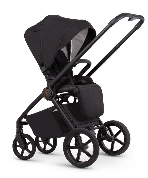Venicci Claro2 - Comfort Bundle Tiago Car Seat (no base) - Noir Black