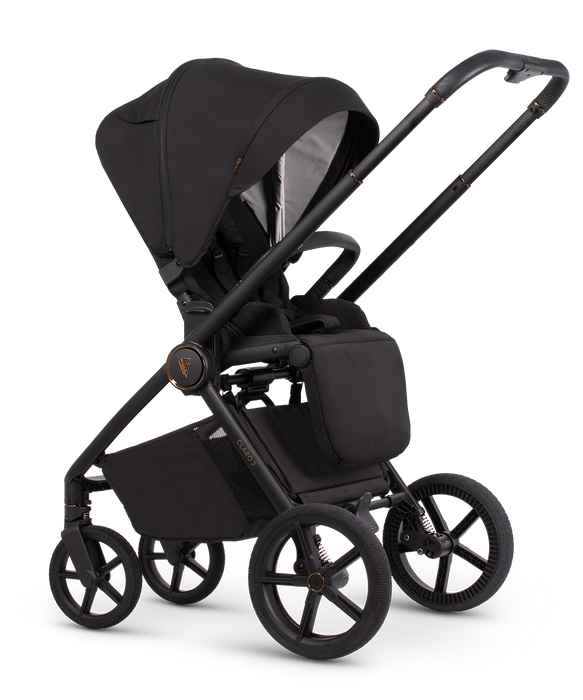 Venicci Claro2 - Essential Bundle - Noir Black