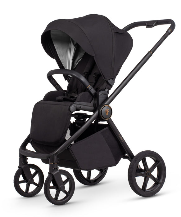 Venicci Claro2 - Comfort Bundle Tiago Car Seat (no base) - Noir Black
