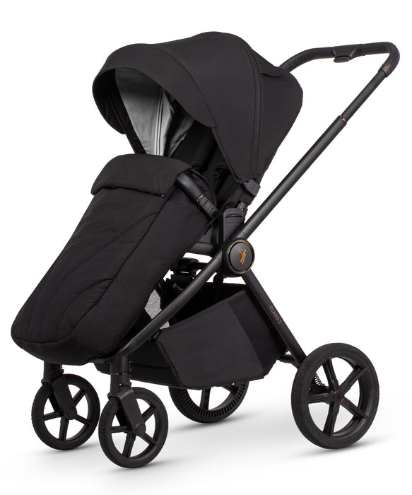 Venicci Claro2 - Comfort Bundle Tiago Car Seat (no base) - Noir Black