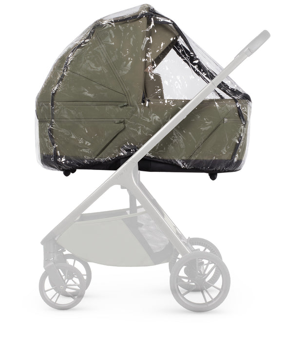 Venicci Tila - Ultimate Bundle with Tiago Car Seat & Base Black - Olive - Delivery Mid August