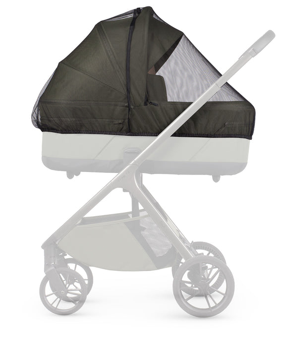 Venicci Tila - Ultimate Bundle with Tiago Car Seat & Base Black - Olive - Delivery Mid August
