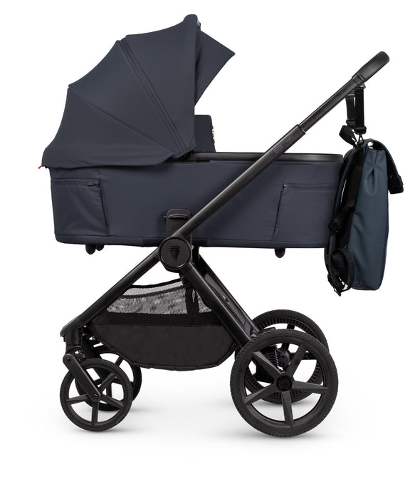 Venicci Upline 3 Hunter Navy - Essential Bundle - Delivery Late September
