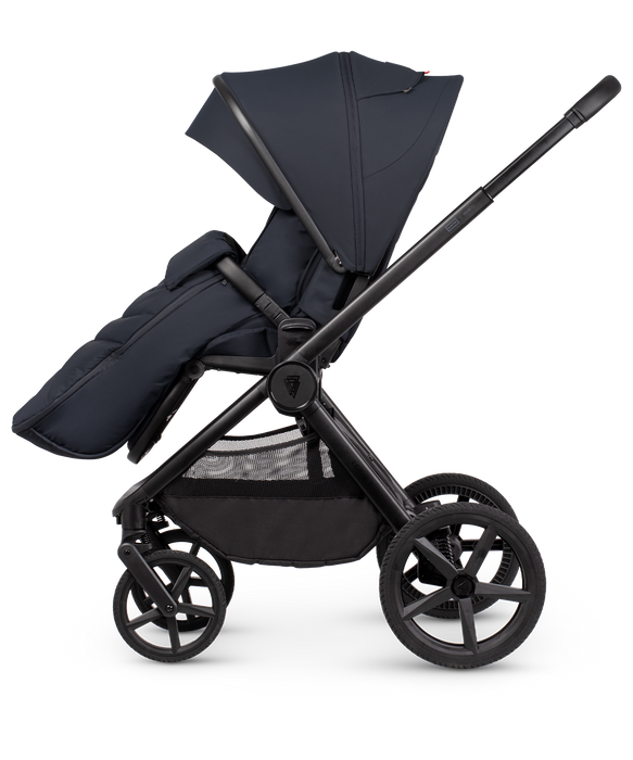 Venicci Upline 3 Hunter Navy - Essential Bundle - Delivery Late September