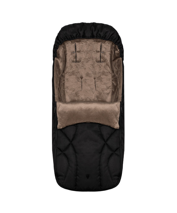 Venicci Upline 3 Onyx - Ultimate Bundle Tiago Black - Delivery Mid June