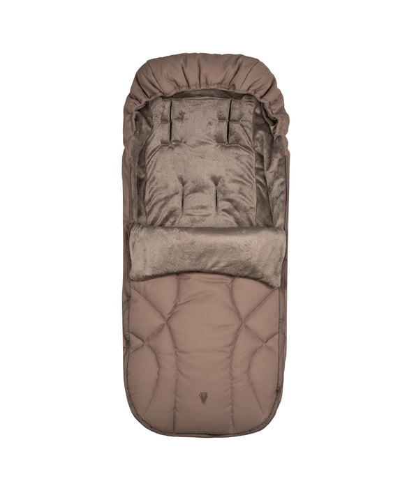 Venicci Upline 3 Sand - Essential Bundle - Delivery Mid June