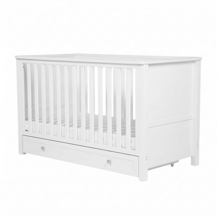 Wanderer 2 Piece Room Set White
