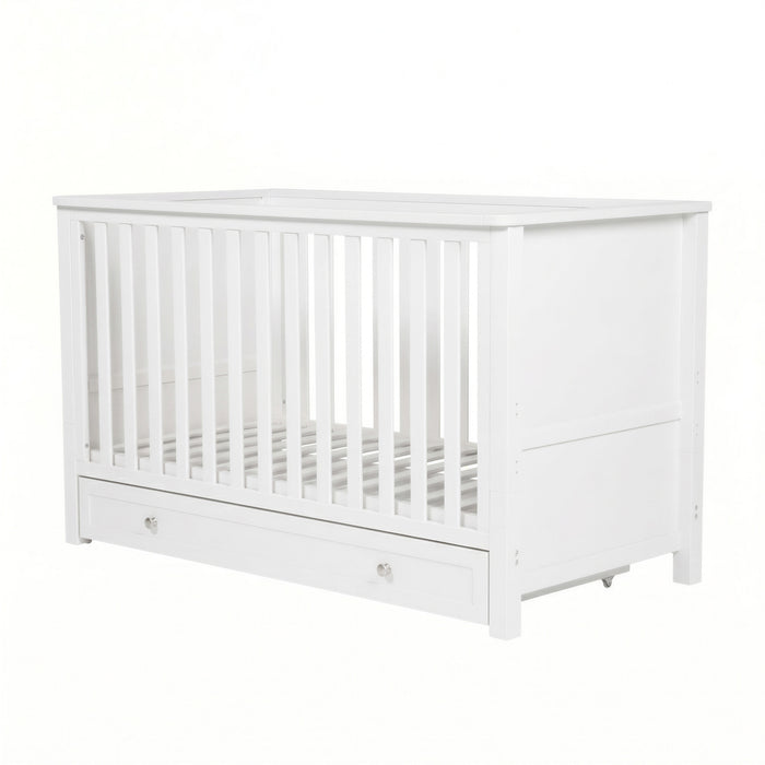 Wanderer 2 Piece Room Set White