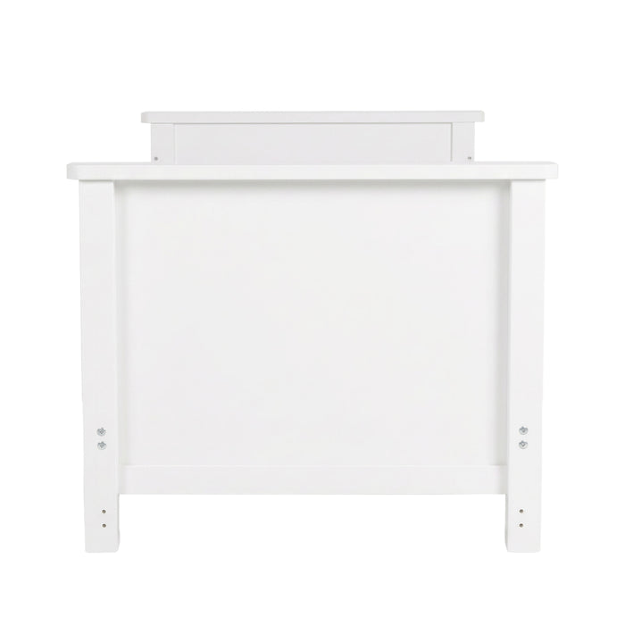 Wanderer 2 Piece Room Set White