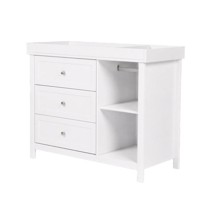 Wanderer 2 Piece Room Set White
