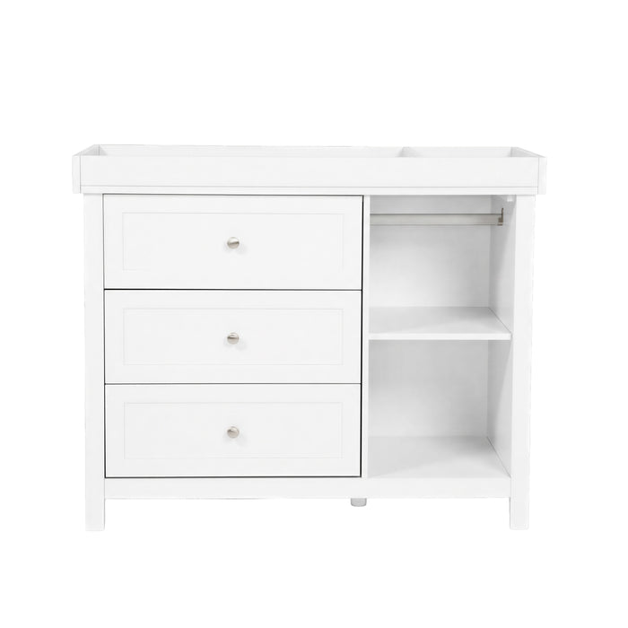 Wanderer 2 Piece Room Set White
