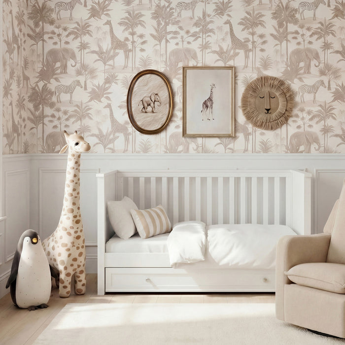 Wanderer 2 Piece Room Set White