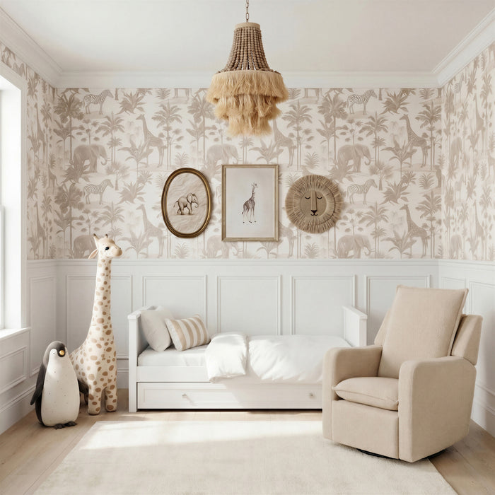 Wanderer 2 Piece Room Set White