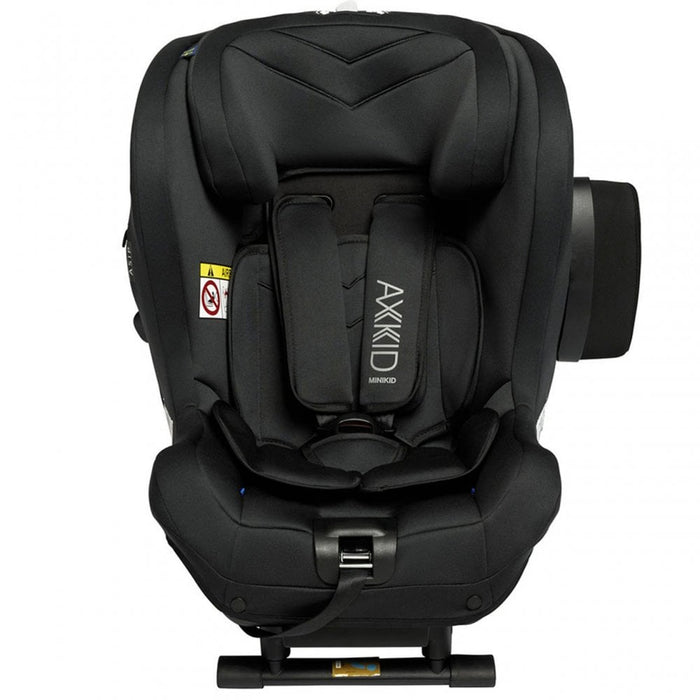 Axkid Minikid 2 Premium Car Seat Shell Black - Please allow 7 days for delivery
