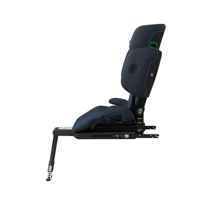 Axkid Up High Back Booster - Glacier Lake Blue