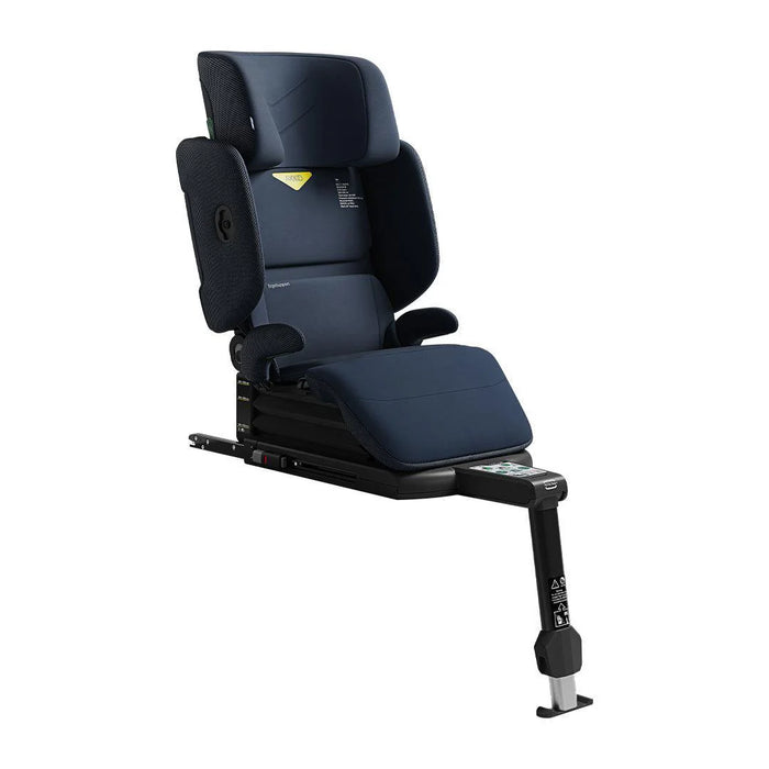 Axkid Up High Back Booster - Glacier Lake Blue