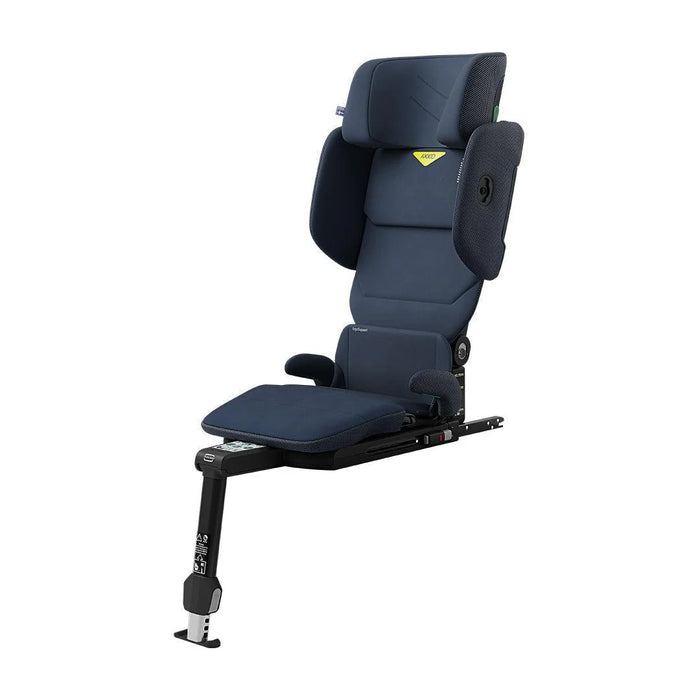 Axkid Up High Back Booster - Glacier Lake Blue