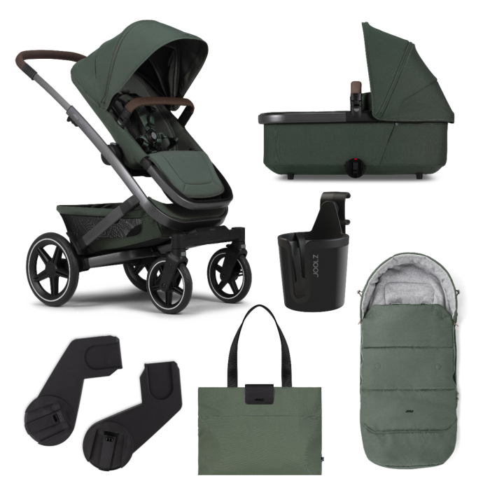 Car Seat Joolz Stroller Joolz Hub Earth Trio: Stroller Pram Car