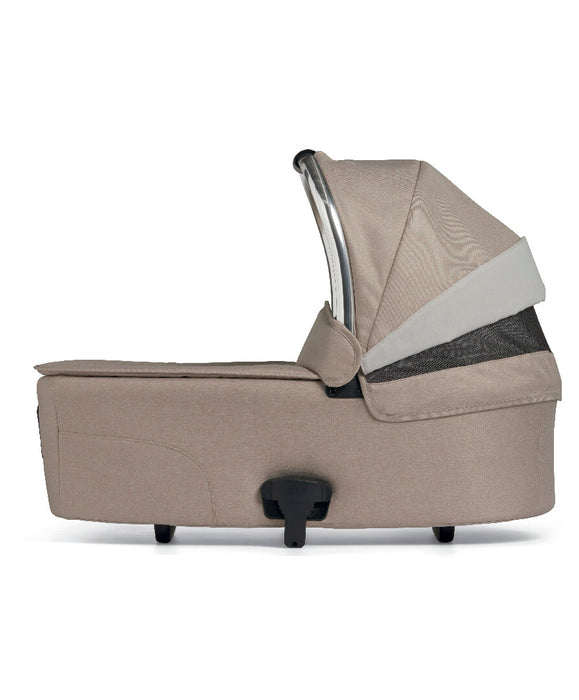 Mamas & Papas Ocarro Essential Bundle - Biscuit with Cybex Aton Car Seat & Base