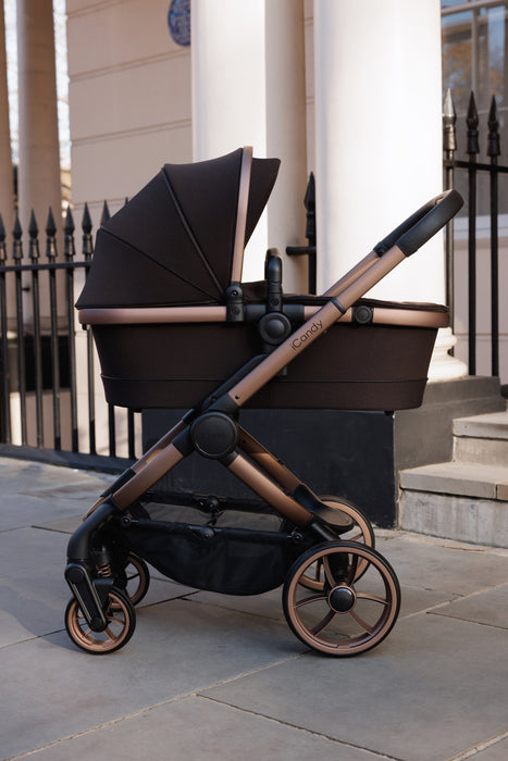 iCandy Peach 7 Twin Bundle - Pecan - In Store Only