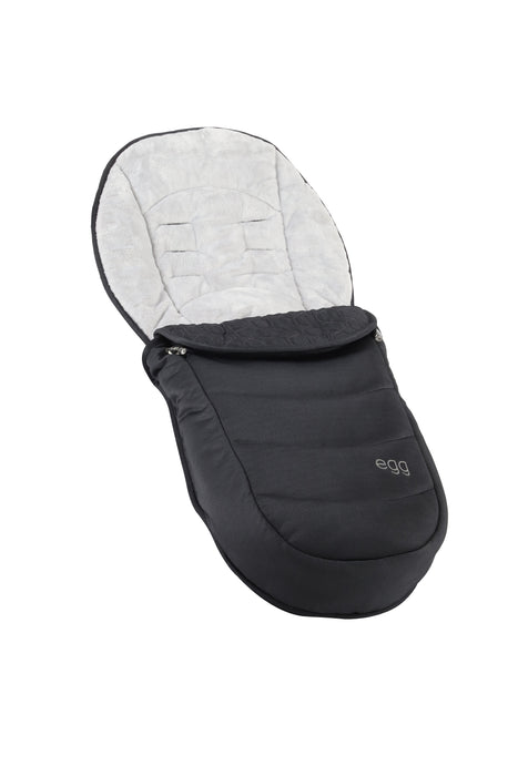 egg3 Carbonite Bundle Luxury Package with Cybex Cloud T Car Seat in Grey & Base - Delivery Early July