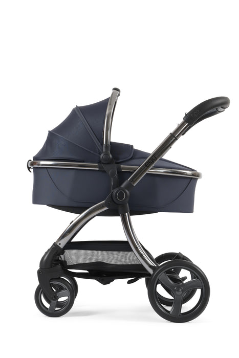 egg3 Celestial Bundle Luxury Package with Cybex Cloud T in Grey Car Seat & Base - Mid June Delivery
