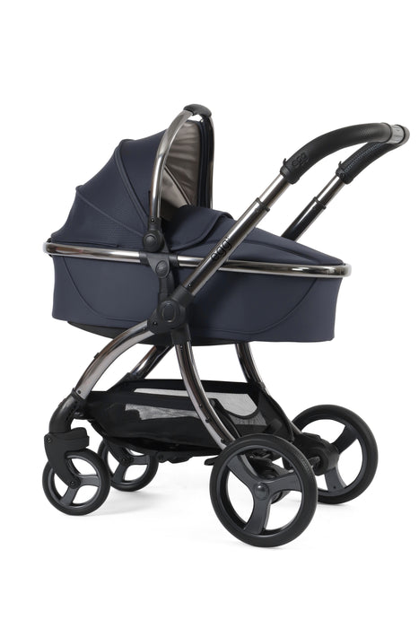 egg3 Celestial Bundle Luxury Package with Cybex Cloud T in Black Car Seat & Base - Late August Delivery