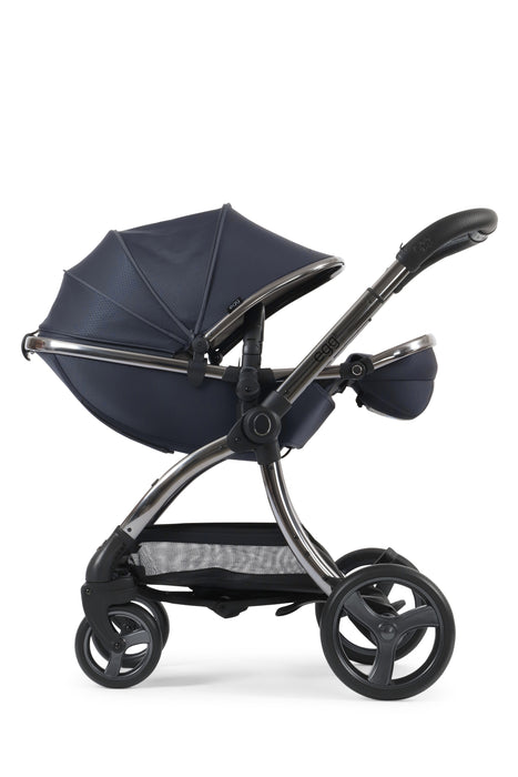 egg3 Celestial Bundle Luxury Package with Egg Shell Car Seat & Base - Early June Delivery