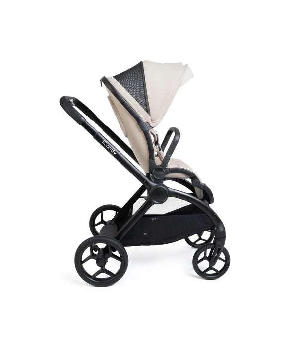 iCandy Core2 Stroller & Carrycot Complete Bundle - Sandstone