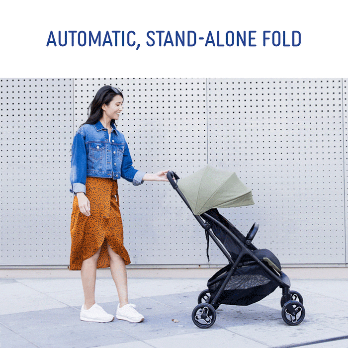 Graco Myavo Travel Stroller