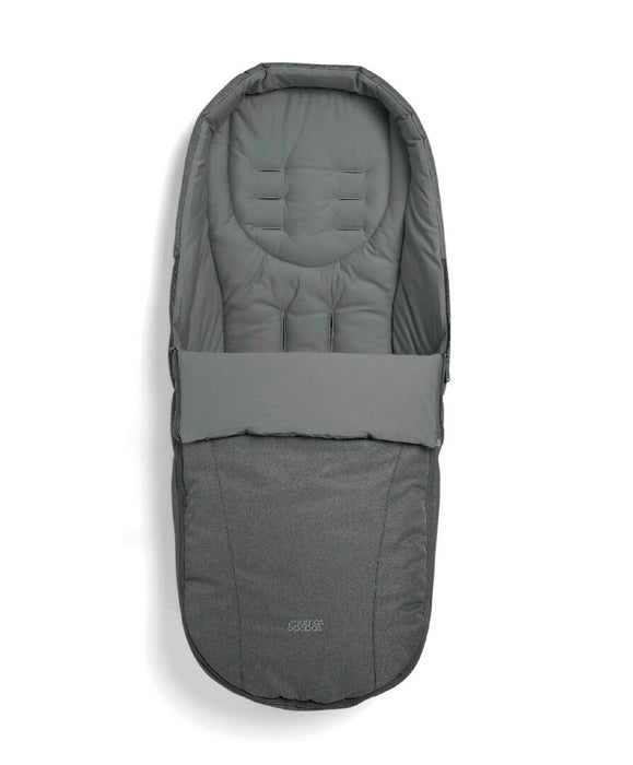 Mamas & Papas Flip XT3 Harbour Grey Essentials Kit with Cybex Cloud G Car Seat and Base