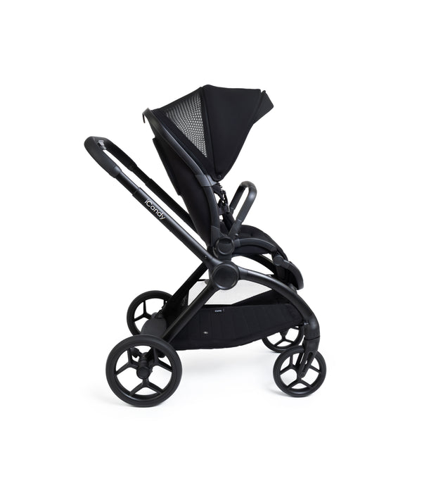 iCandy Core2 Stroller & Carrycot Complete Bundle - Black